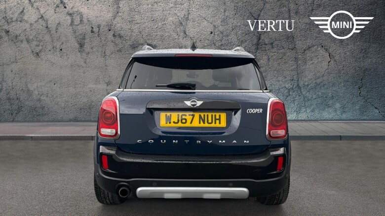 MINI Countryman 1.5 Cooper 5dr Auto [Chili/Nav+ Pack] Petrol Hatchback